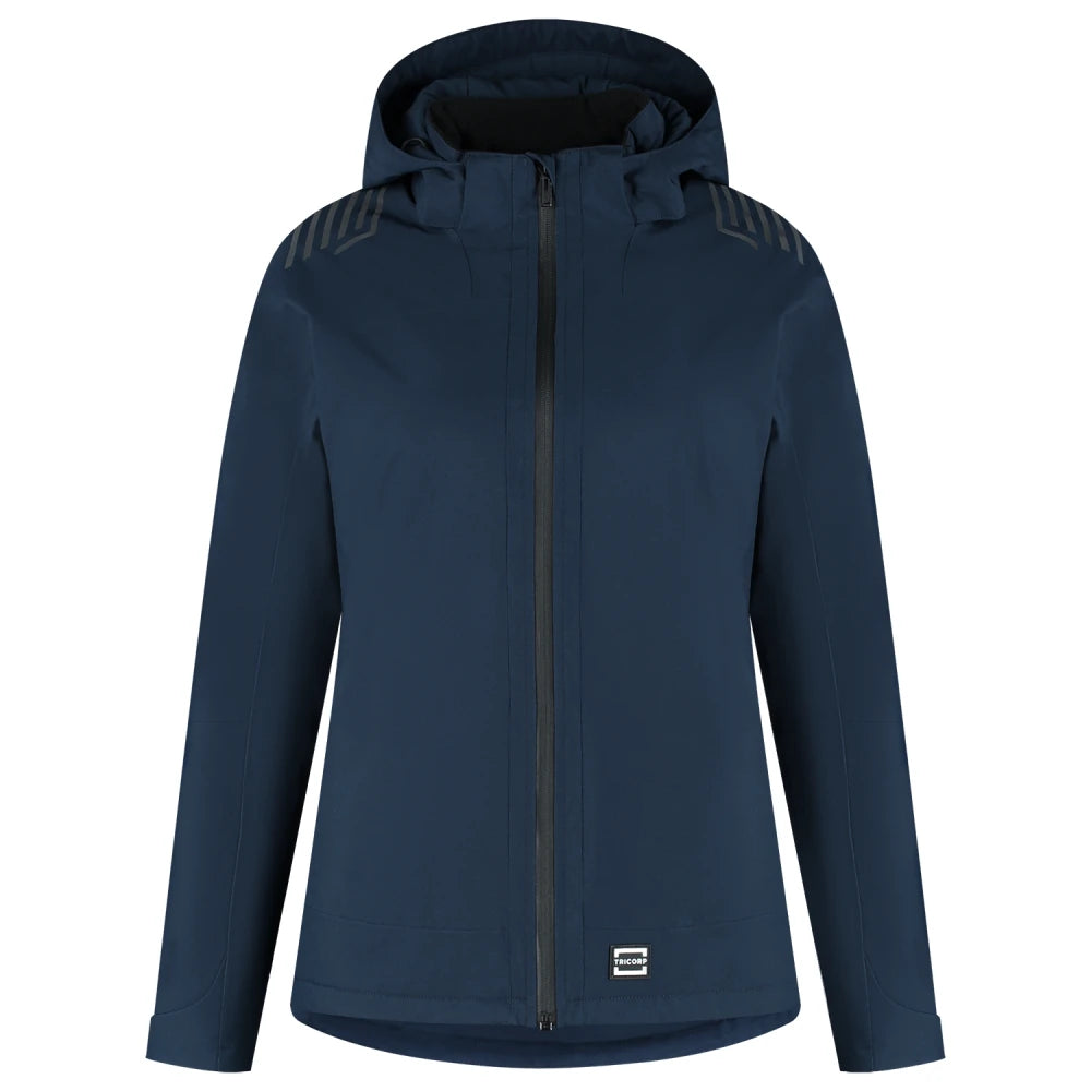 Tricorp 406114 Winter Techshell Redefined Dames Ink