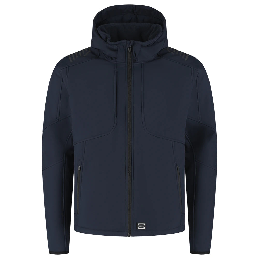 Tricorp 406116 Winter Softshell Capuchon Redefined Ink