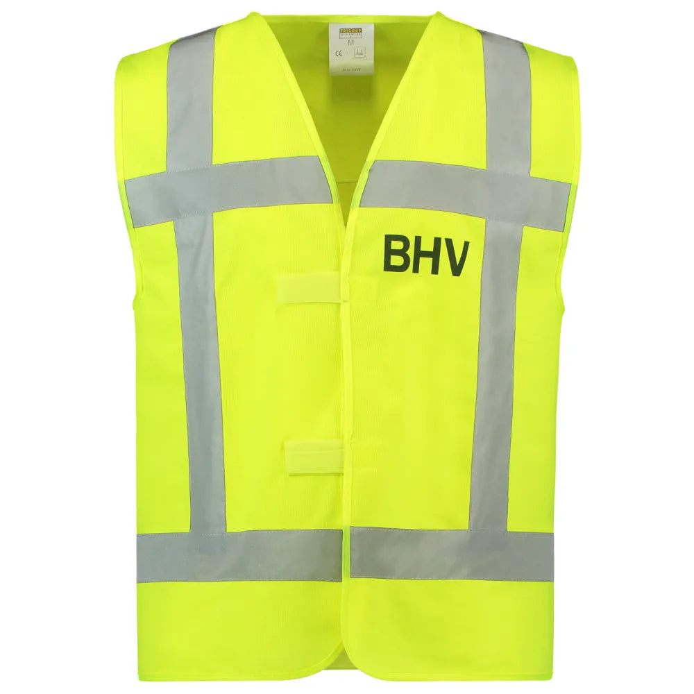 Tricorp 453006 Veiligheidsvest Rws Bhv Fluor Yellow