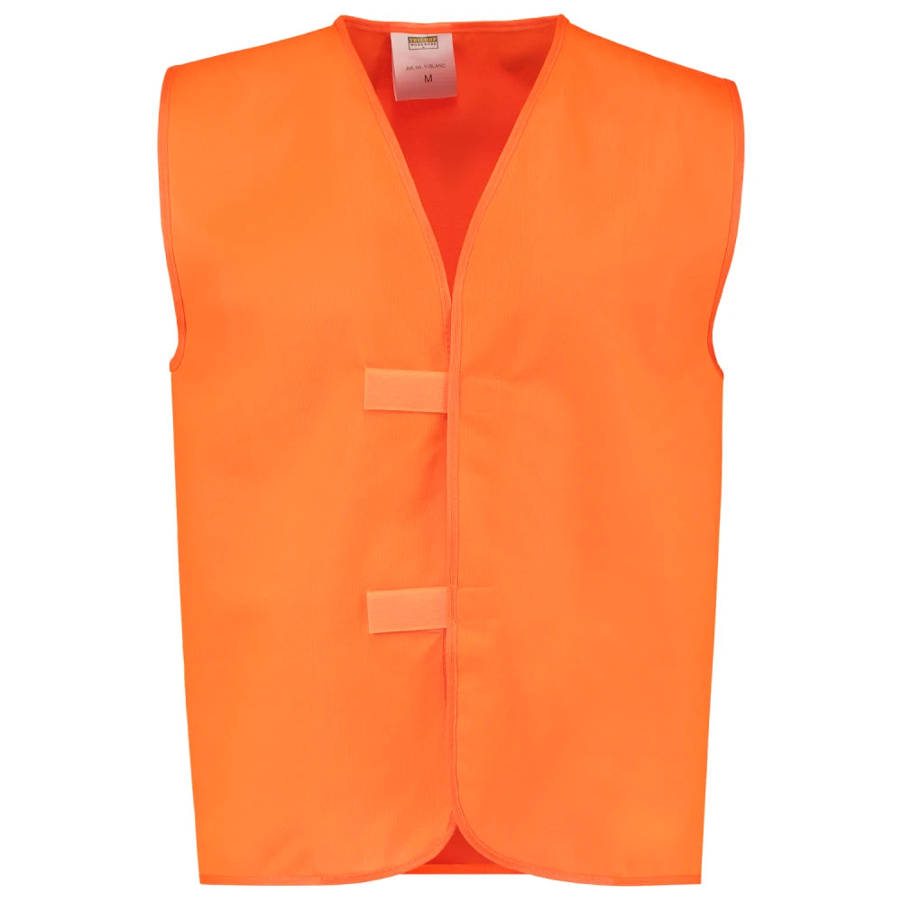 Tricorp 453012 Veiligheidsvest Geen Striping Fluor Orange