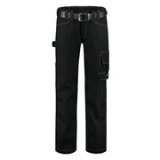 Tricorp 502007 Werkbroek Canvas Black