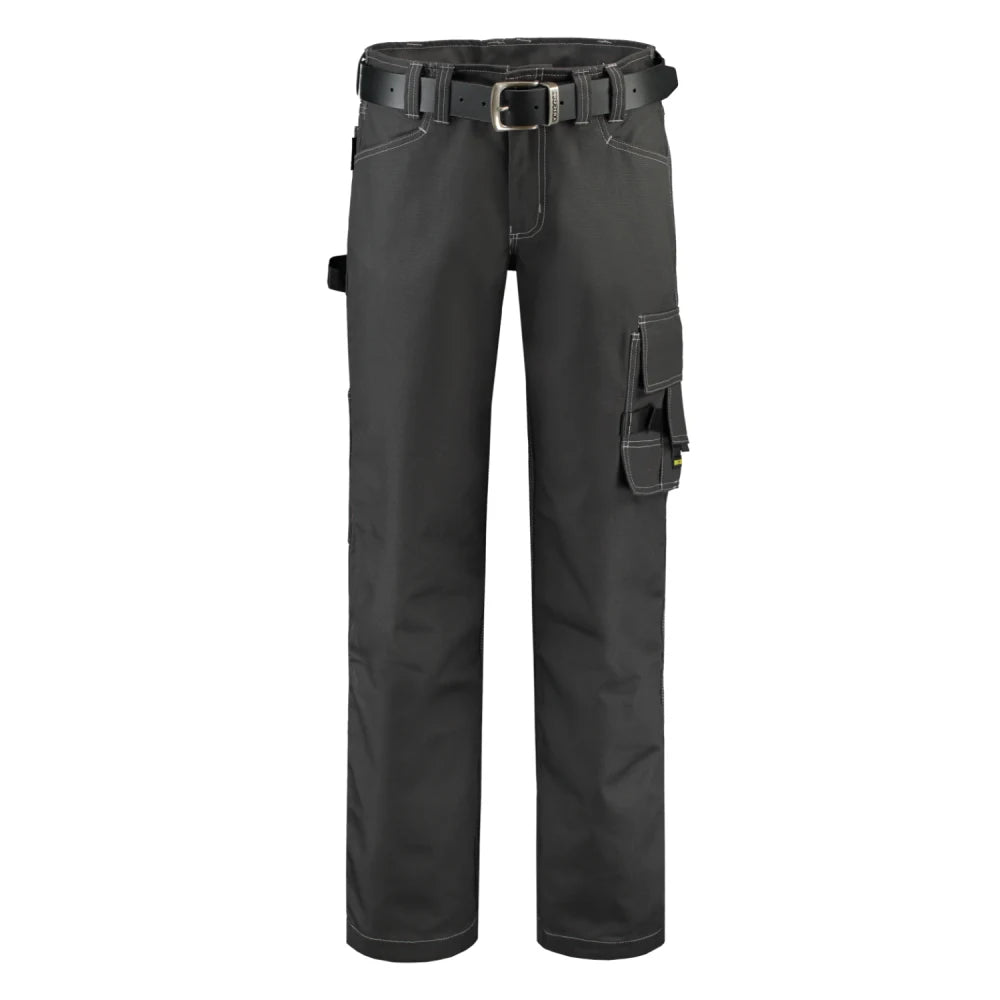 Tricorp 502007 Werkbroek Canvas Dark Grey