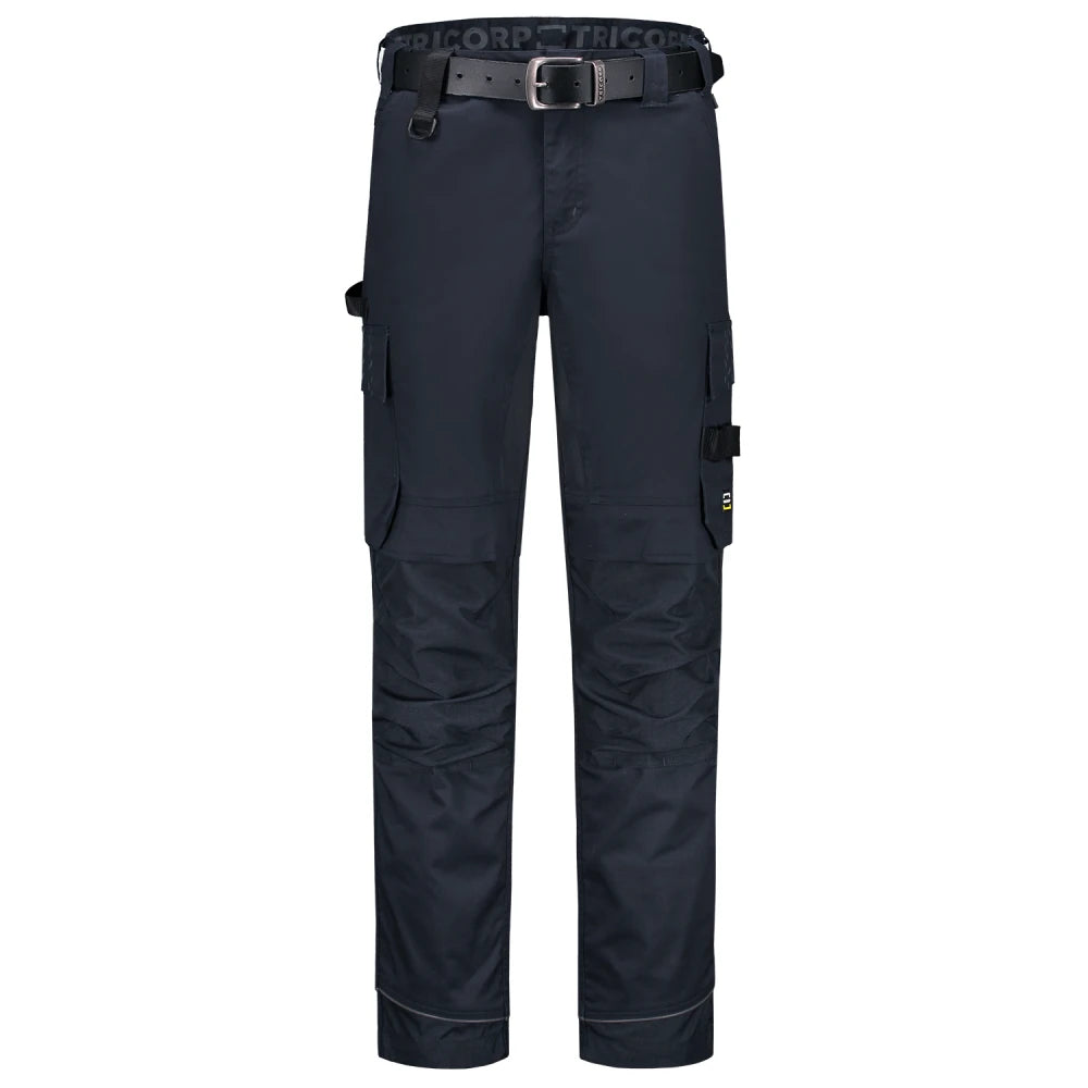 Tricorp 502020 Werkbroek Twill Cordura Stretch Navy