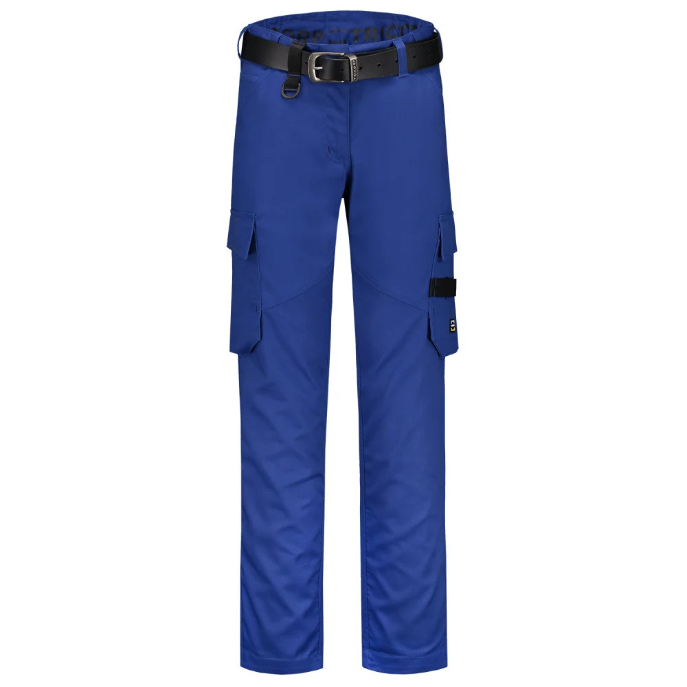 Tricorp 502024 Werkbroek Twill Dames Royal Blue