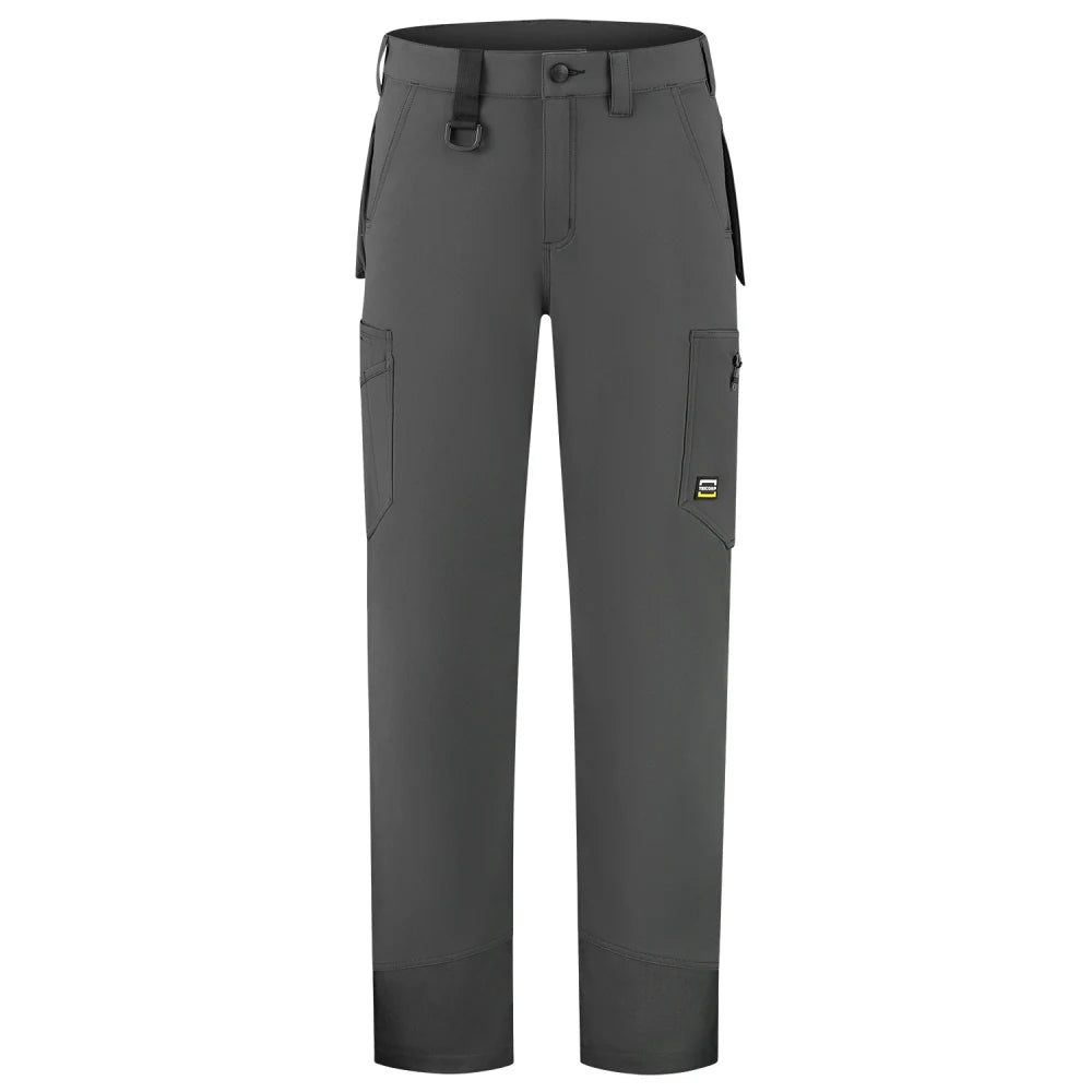 Tricorp 502027 Werkbroek 4-Way Stretch Dark Grey