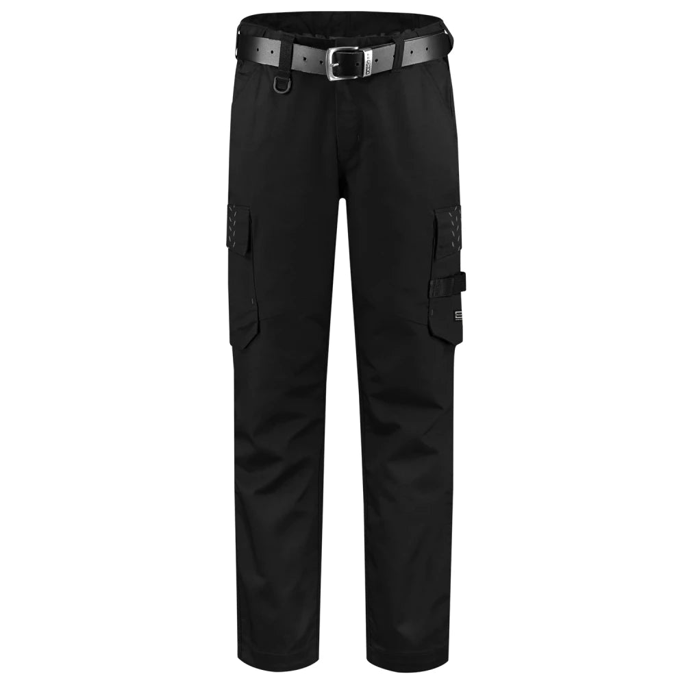 Tricorp 502701 Werkbroek Twill Rewear Black