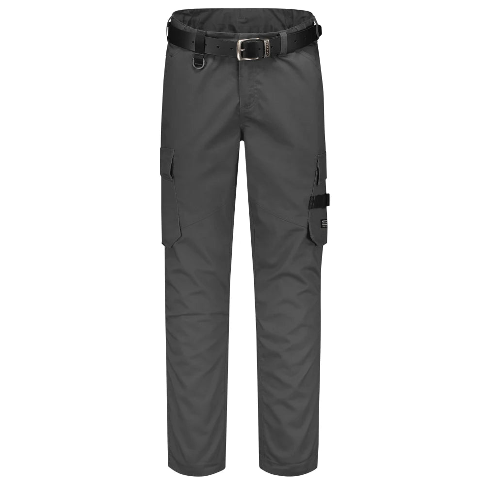 Tricorp 502701 Werkbroek Twill Rewear Dark Grey