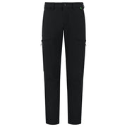 Tricorp 502702 Werkbroek Fitted Stretch Re2050 Black