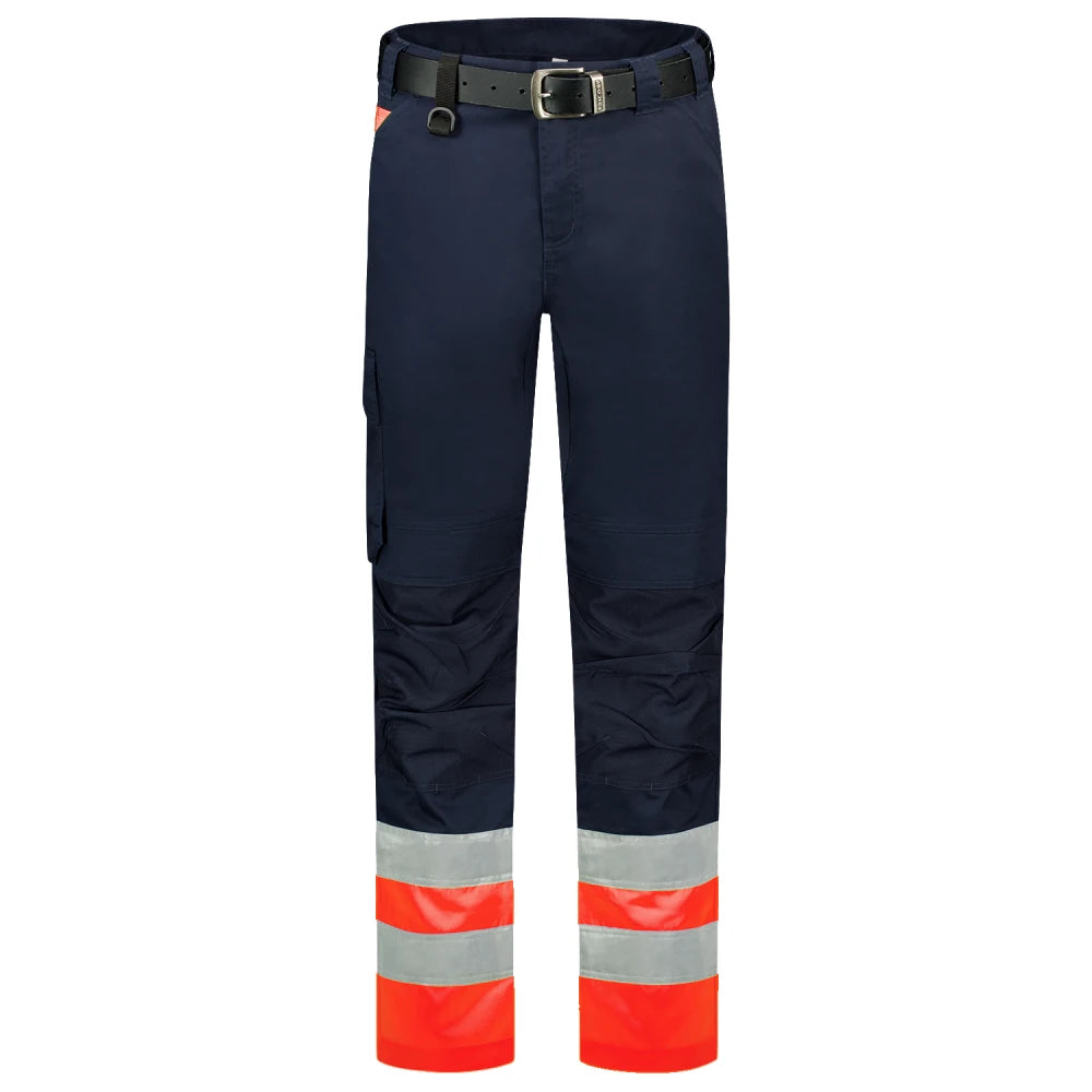 Tricorp 503012 Werkbroek High Vis Ink Fluor Red