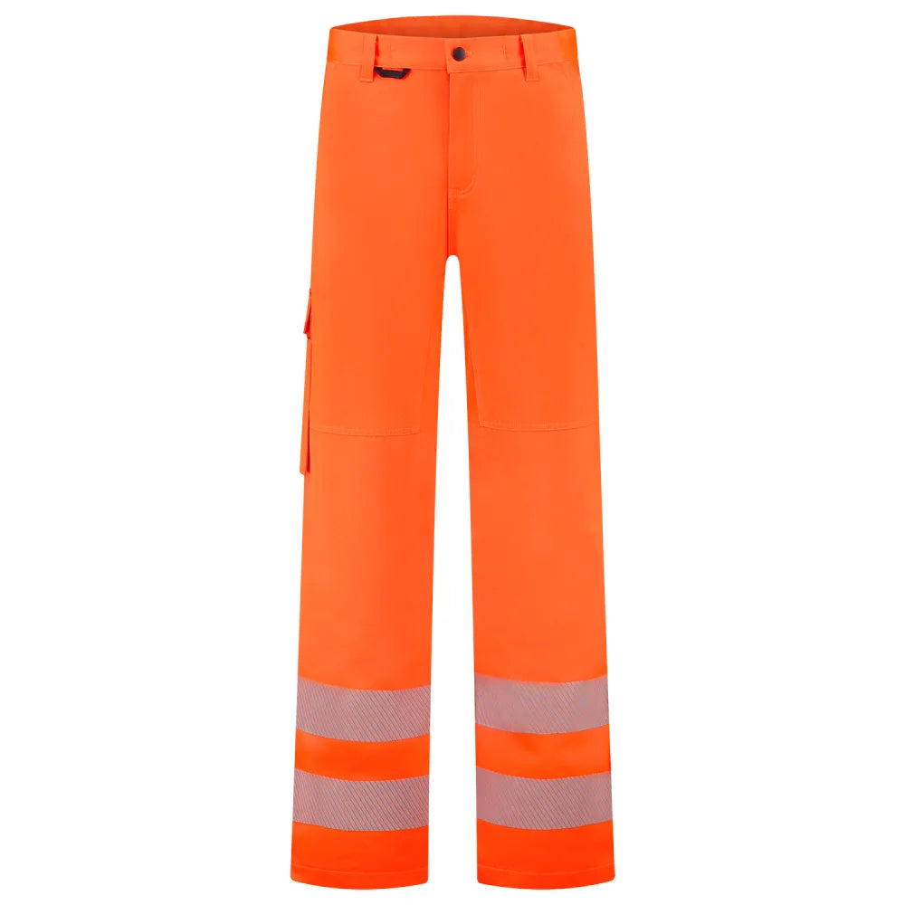 Tricorp 503701 Werkbroek Twill Stretch Rws Revisible Fluor Orange