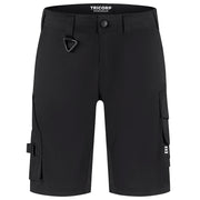 Tricorp 506107 Werkbroek 2-Way Stretch Redefined Kort Black