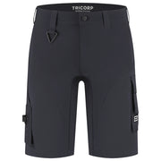 Tricorp 506116 Werkbroek 4-Way Stretch Redefined Kort Anthracite