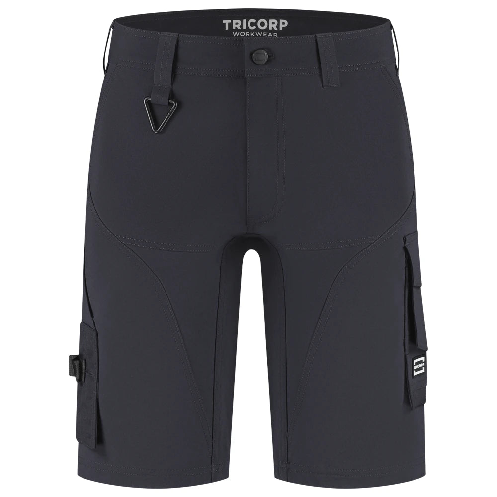 Tricorp 506116 Werkbroek 4-Way Stretch Redefined Kort Anthracite