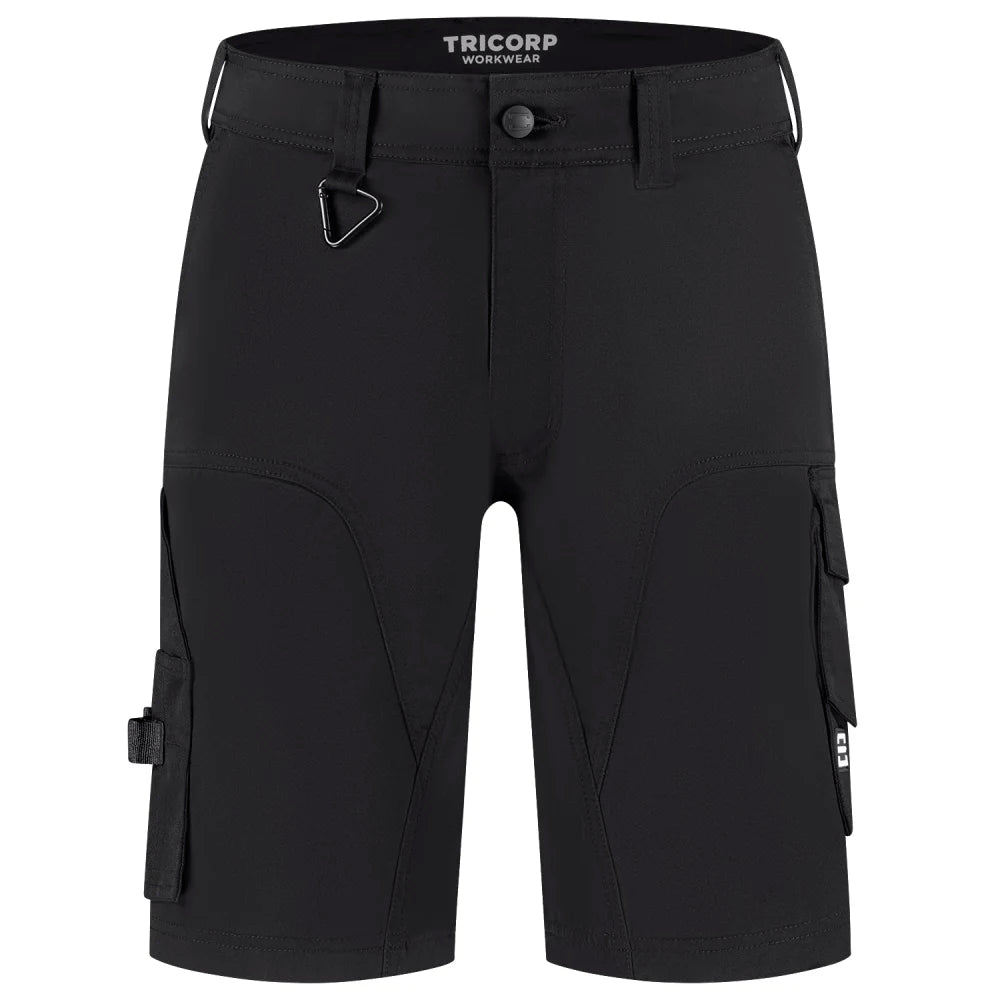 Tricorp 506128 Werkbroek Functional Stretch Redefined Dames Kort Black