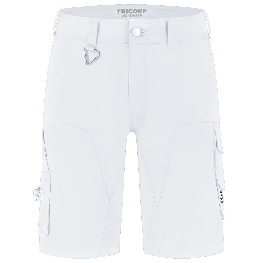 Tricorp 506128 Werkbroek Functional Stretch Redefined Dames Kort White