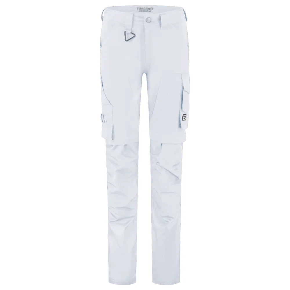 Tricorp 506129 Werkbroek Cordura Functional Stretch Redefined Dames White