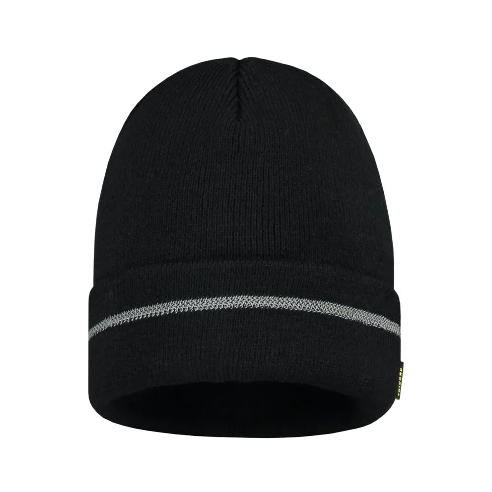 Tricorp 653003 Muts Reflectie Black