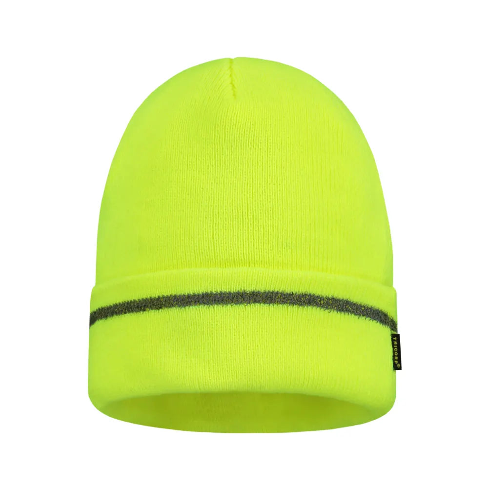 Tricorp 653003 Muts Reflectie Fluor Yellow