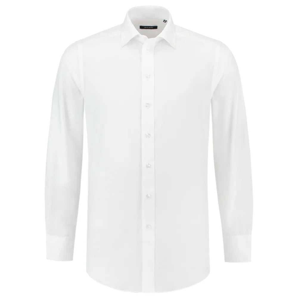 Tricorp 705005 Overhemd Basis White