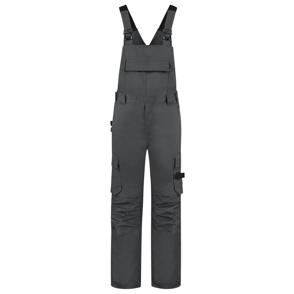 Tricorp 752003 Amerikaanse Overall Twill Cordura Dark Grey