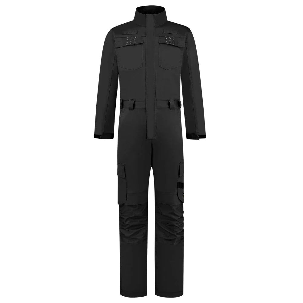 Tricorp 752005 Overall Twill Cordura Black