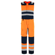 Tricorp 753007 Bodybroek High Vis Bicolor Fluor Orange Ink