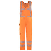 Tricorp 753705 Bodybroek Rws Revisible Fluor Orange
