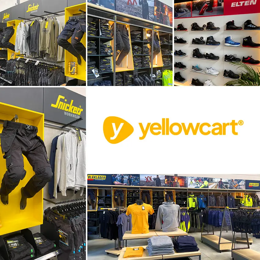 werkkleding winkel in Mechelen