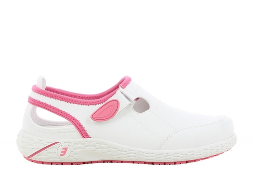 Safety Jogger Lina Fuchsia Werkschoenen